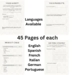 Ultimate Multilingual Planner